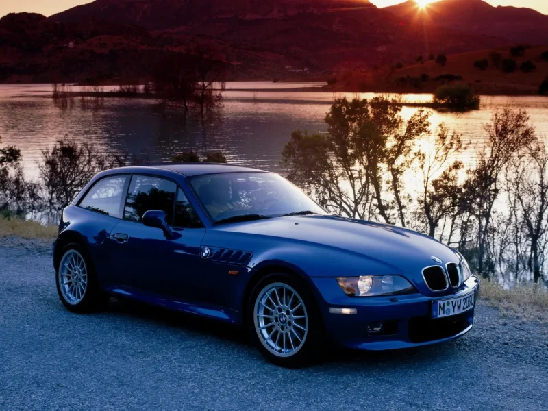 BMW z3 2002