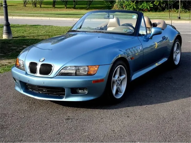 BMW z3 1997