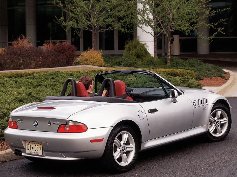 BMW z3 1