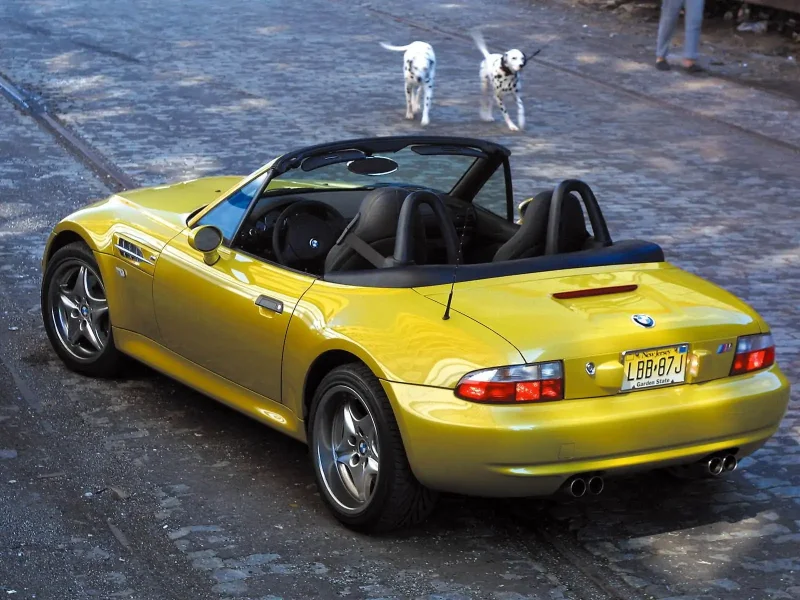 BMW z3 Roadster