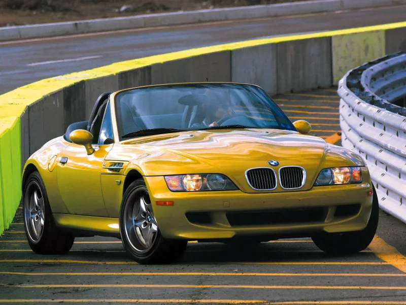 BMW z3 2002