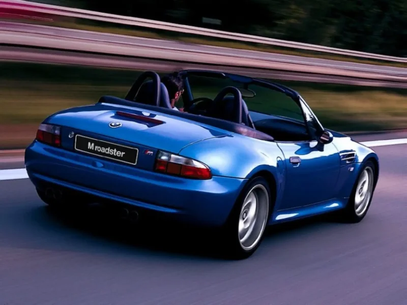 BMW z3 Cabrio