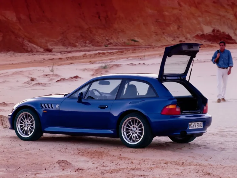 BMW z3 2.8