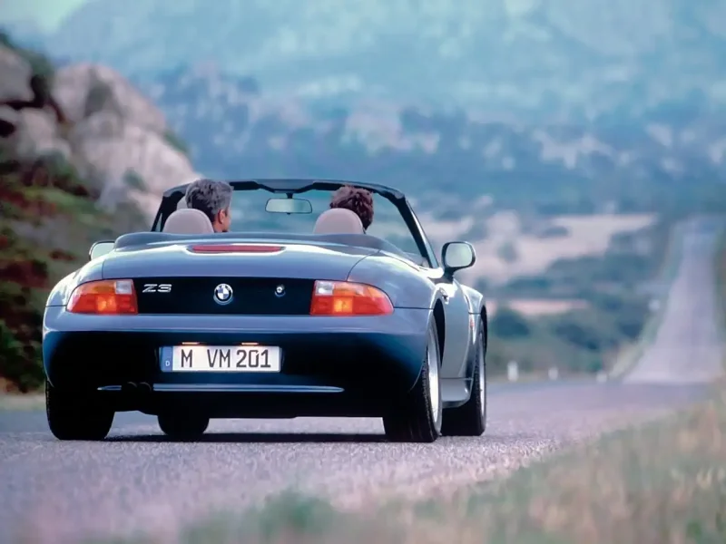 BMW z3 1995