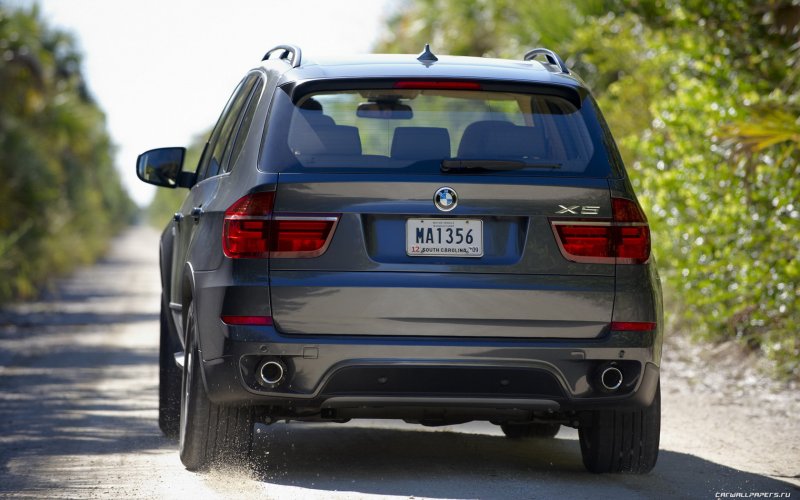 BMW x5 e70 40d