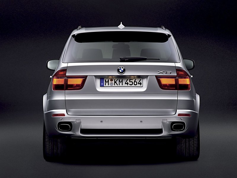 BMW x5 e70 m Sport