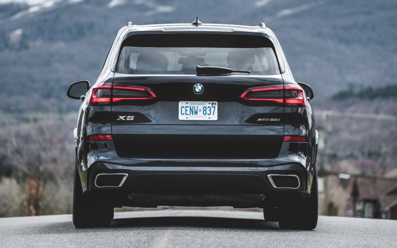 BMW x5 g05 m Sport