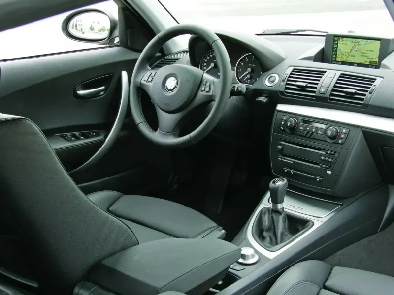BMW 1 Series e87 e81
