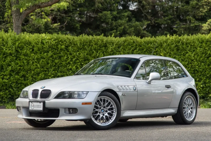 BMW z3 Coupe