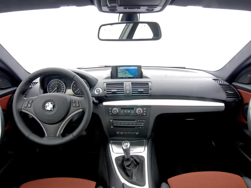 BMW e81 2.0d