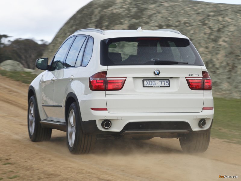 BMW x5 e70 белый