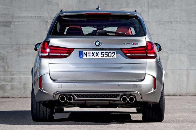 BMW x5 f85