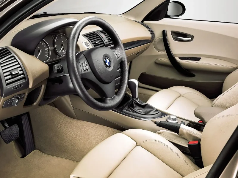 BMW e87 салон Люкс