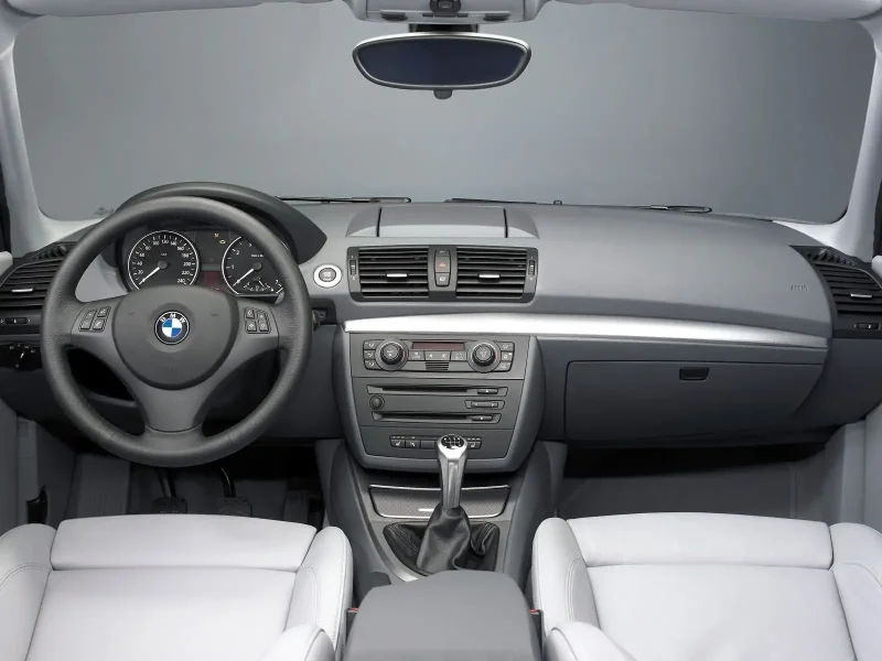 Торпеда на BMW 116 I