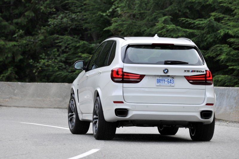BMW x5 50d