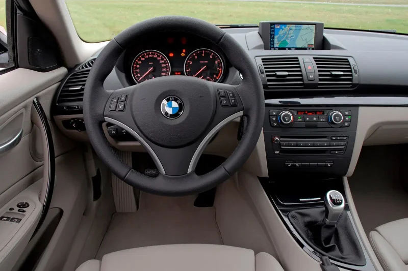 BMW 135i Coupe 2011
