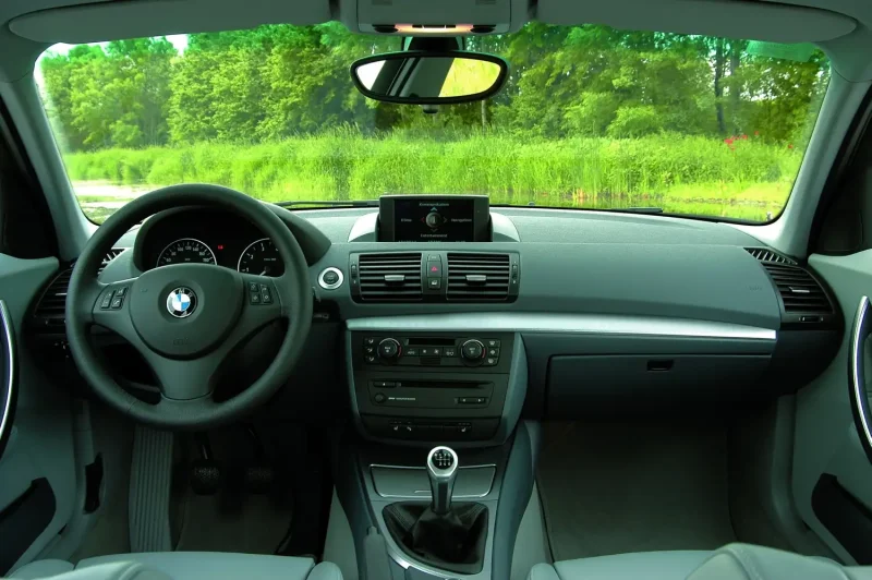 BMW e81 130i