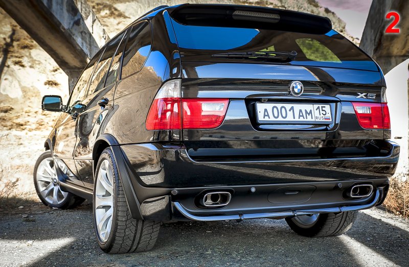 BMW x5 e90