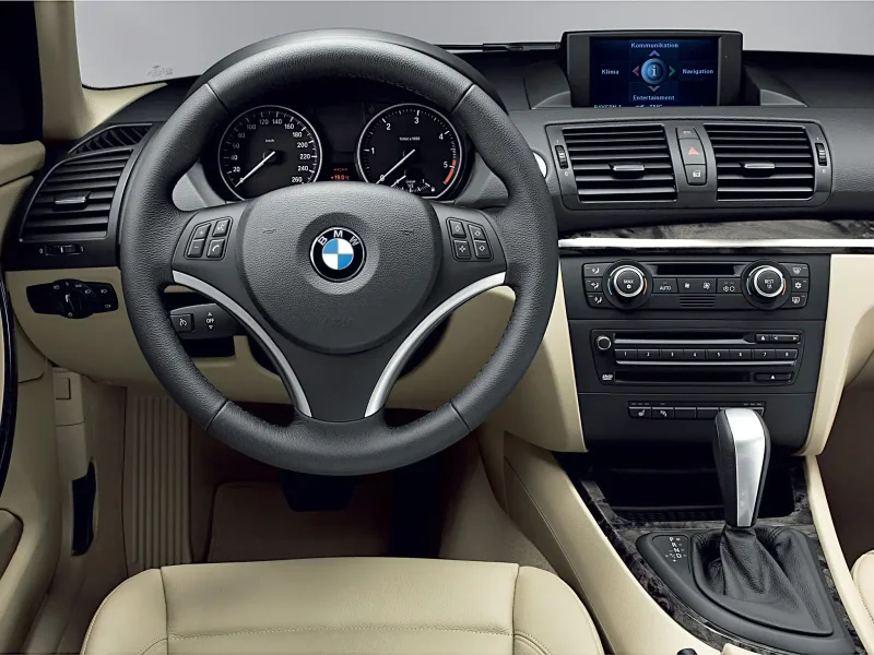 BMW e81 2.0d
