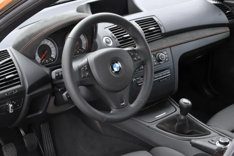 BMW m1 Торпедо