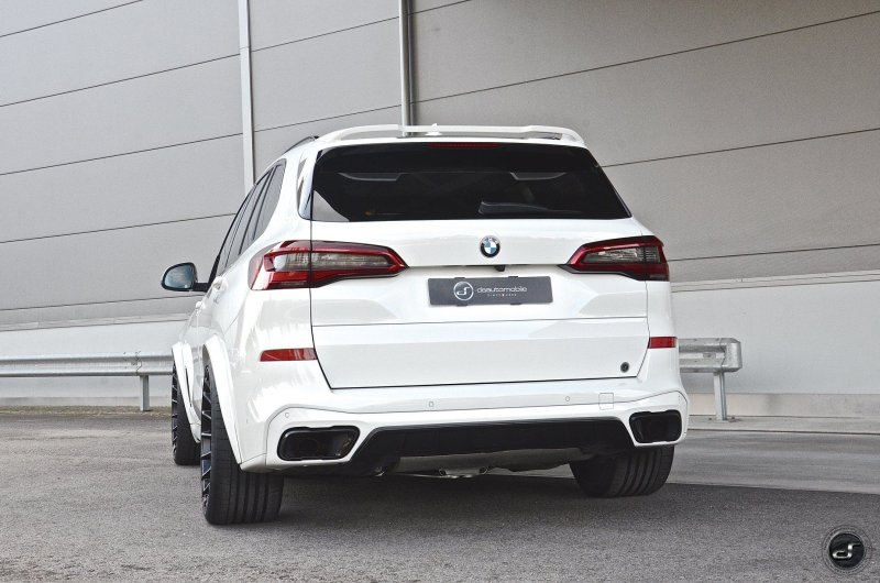 BMW x5 g05 Tuning