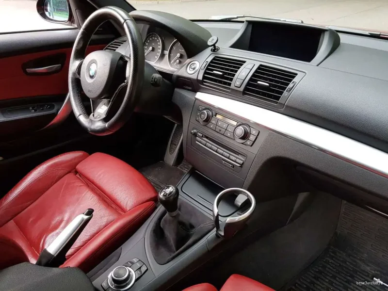 BMW 2008 салон
