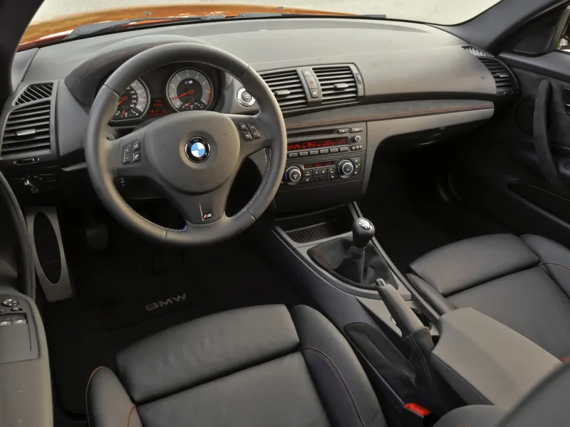 BMW e81 торпеда