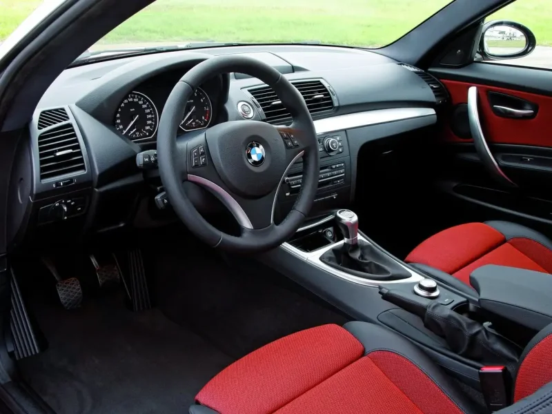 BMW e81 купе