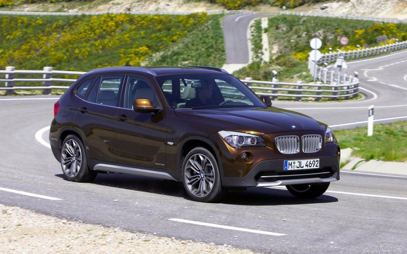 BMW x1 2009