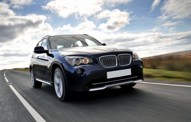 BMW x1 xdrive20d