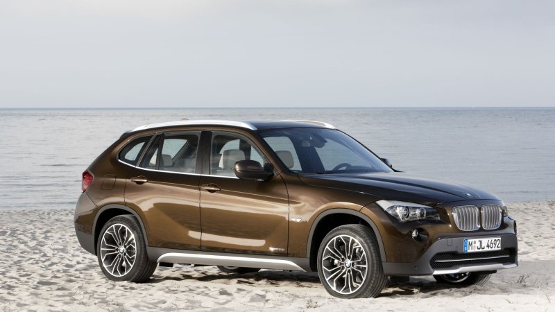 BMW x1 2012