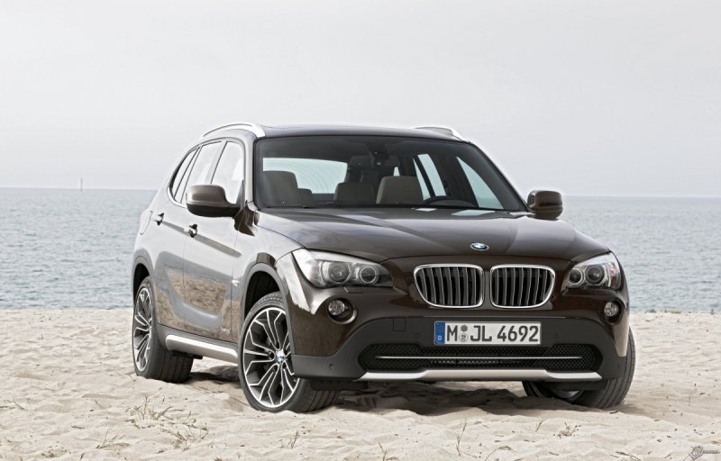 BMW x1 2010