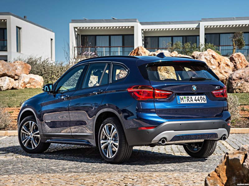 BMW x1 xdrive25i