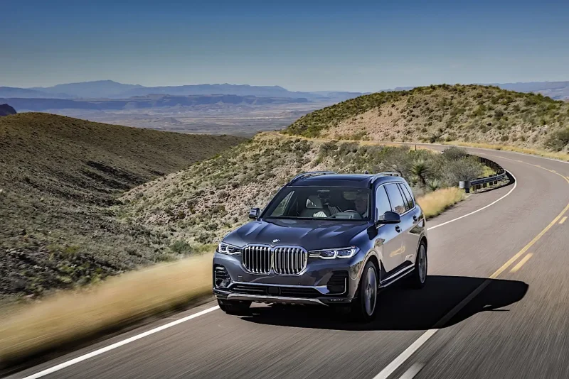 BMW x7 xdrive40i