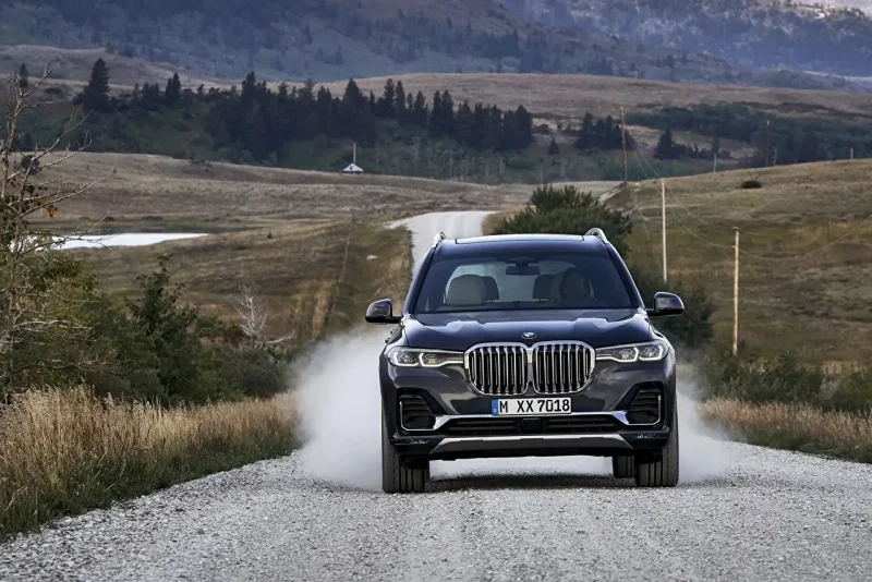 BMW x7 SUV