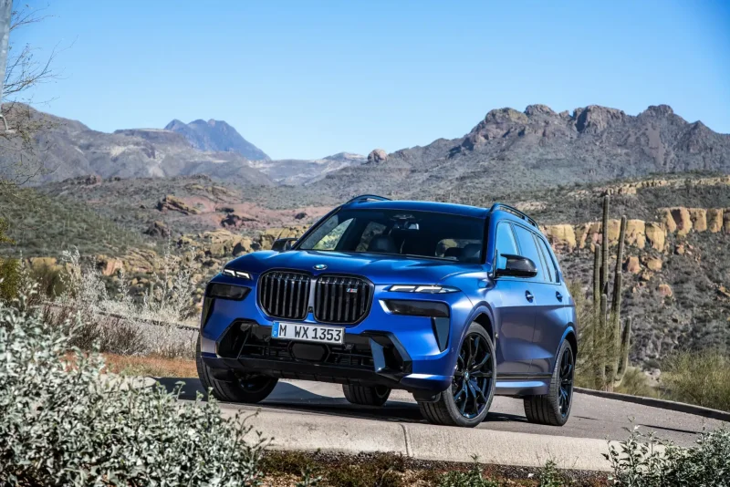 BMW x7 m50d