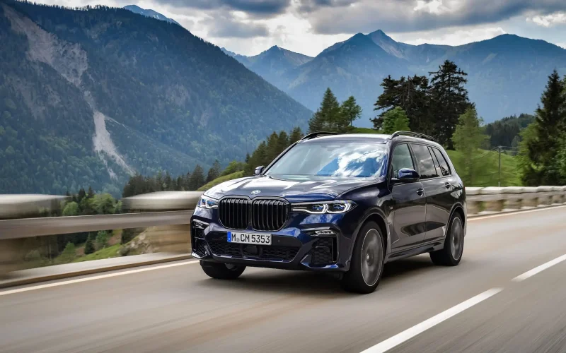 BMW x7 g07