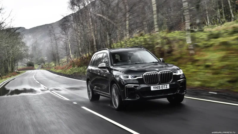 BMW x7 m50d m Performance