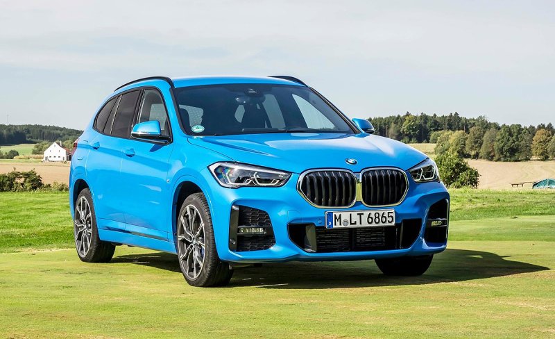 BMW x3 Фитоник