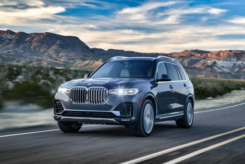 X7 BMW x7