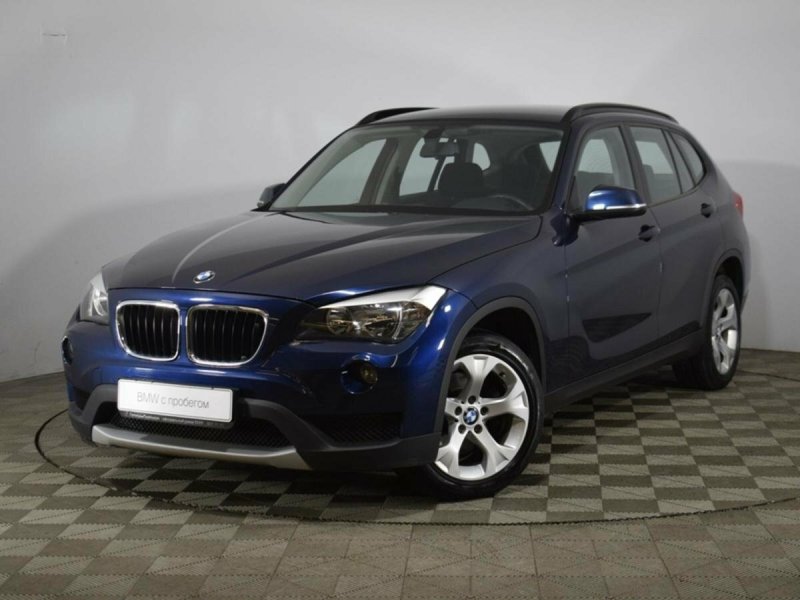 BMW x1 i (e84) 18i