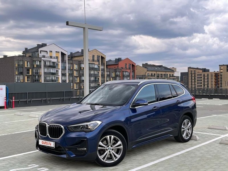 BMW x1 xdrive20i