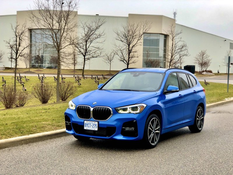 BMW x1 m Sport 2019