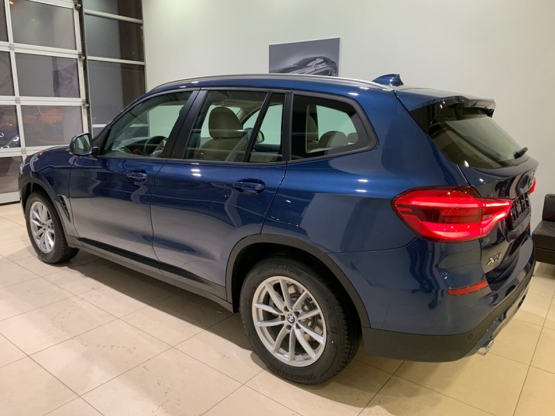 BMW x3 m i (f97)