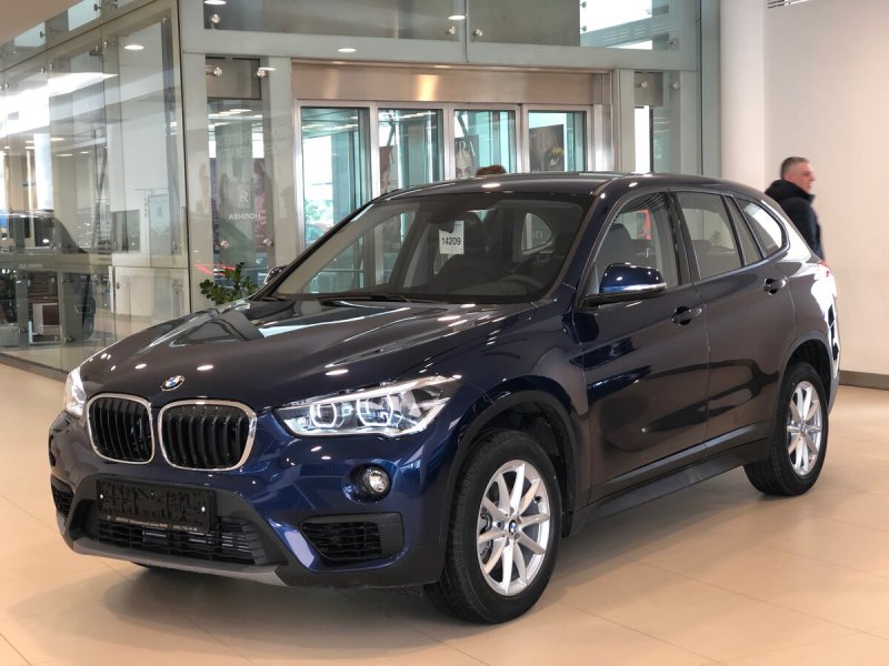 BMW x1 II (f48)