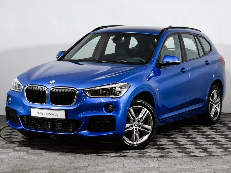 BMW x1 II (f48)