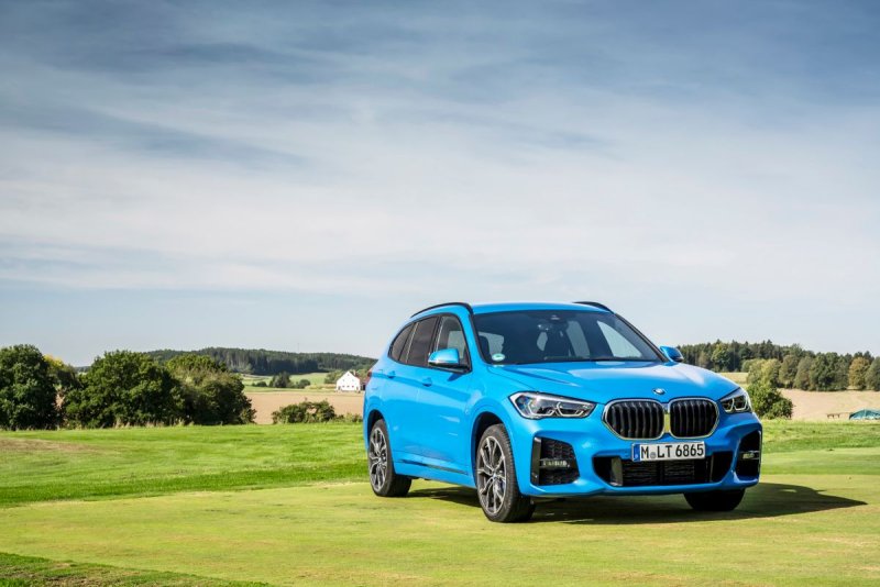 BMW x1 f48 m