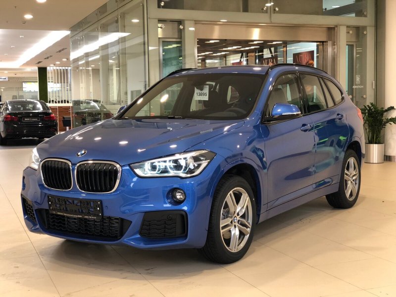 BMW x1 m Sport 2021