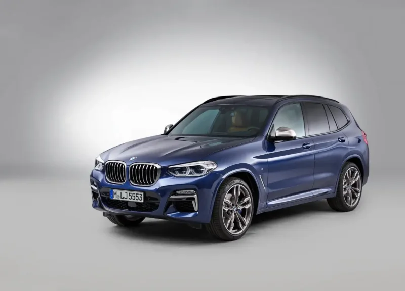 BMW x3 2020