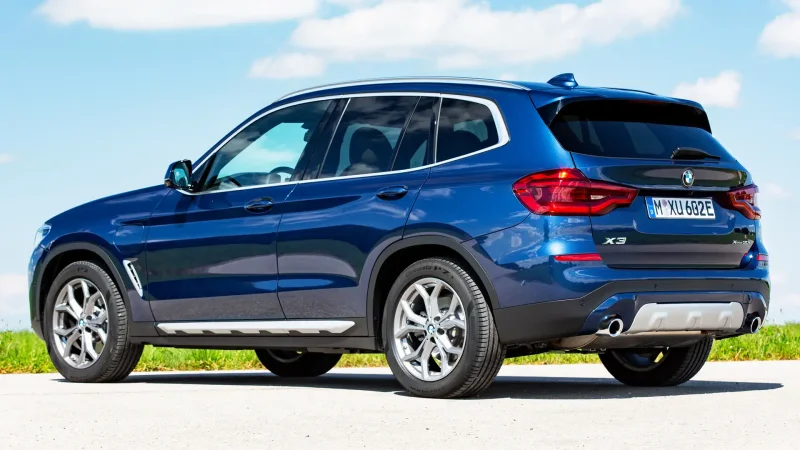 BMW x3 XDRIVE